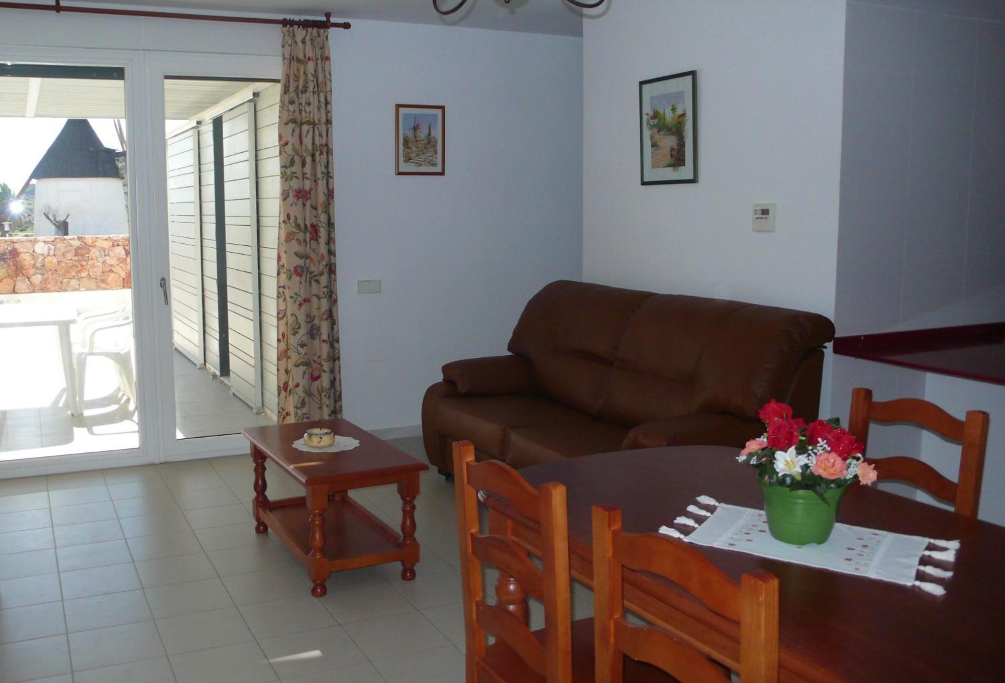 Bergantin Apartment Las Negras Exterior foto