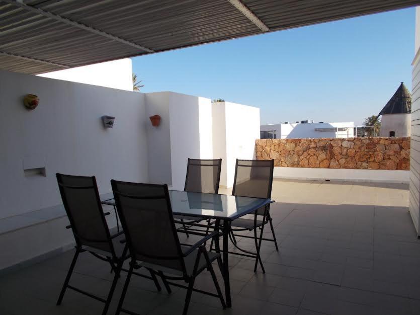 Bergantin Apartment Las Negras Exterior foto