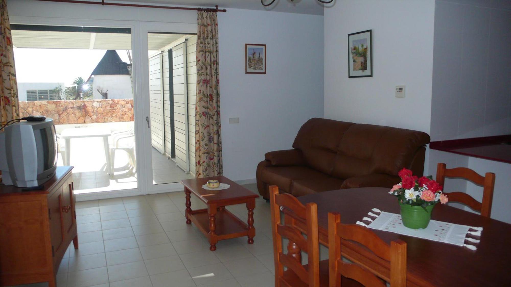 Bergantin Apartment Las Negras Exterior foto